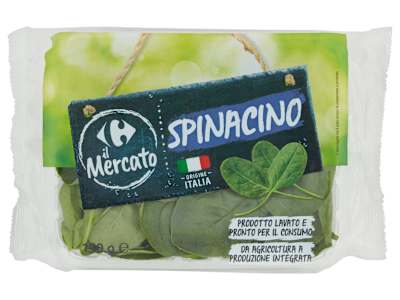 Carrefour il Mercato Spinacino 150 g