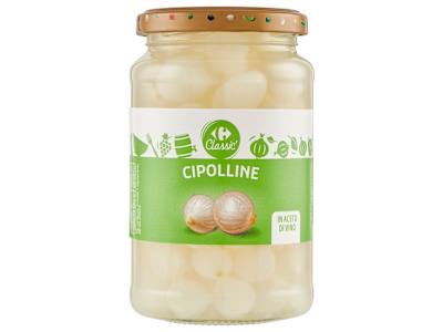 Carrefour Classic Cipolline 360 g