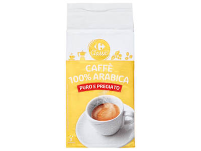 Classic Caffe 100% Arabica 250 g