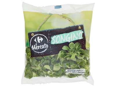 Carrefour il Mercato Songino 125 g