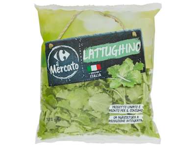 Carrefour il Mercato Lattughino 125 g