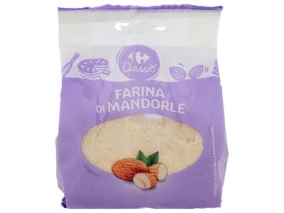Carrefour Classic Farina di Mandorle 100 g