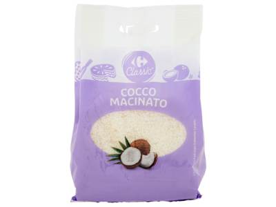 Carrefour Classic Cocco Macinato 125 g