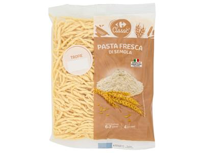 Carrefour Classic Pasta Fresca di Semola Trofie 500 g