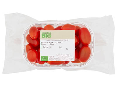 Carrefour Bio Pomodoro Datterino Biologico 250 g