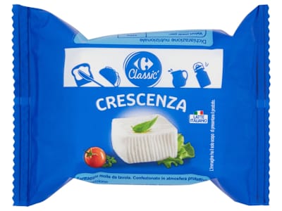Carrefour Classic Crescenza 100 g