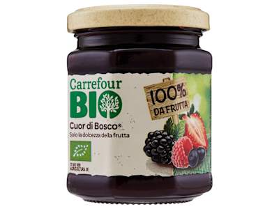 Carrefour Bio Cuor di Bosco 240 g