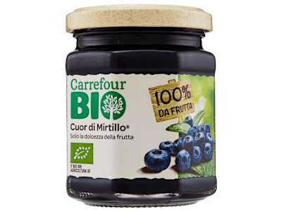 Carrefour Bio Cuor di Mirtillo 240 g