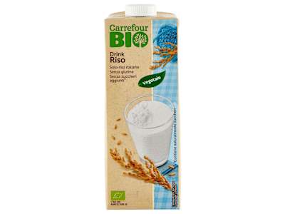 Carrefour Bio Drink Riso 1 L
