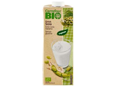 Carrefour Bio Drink Soia 1 L