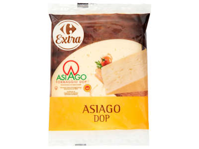 Carrefour Extra Asiago DOP 200 g