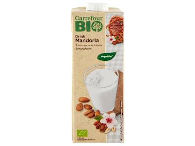 Carrefour Bio Drink Mandorla 1 L
