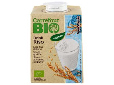 Carrefour Bio Drink Riso 500 ml