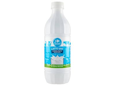 Carrefour Classic Latte UHT Parzialmente Scremato 1000 ml