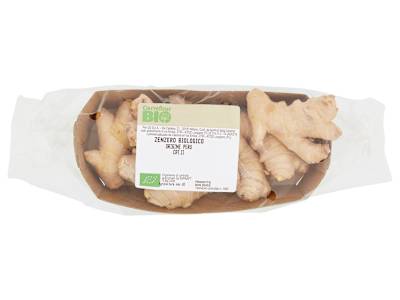 Carrefour Bio Zenzero Biologico 0,150 kg