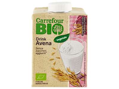 Carrefour Bio Drink Avena 500 ml