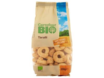 Carrefour Bio Taralli 250 g