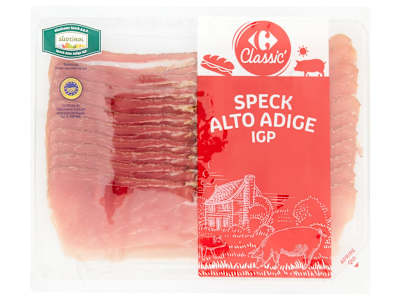 Carrefour Classic Speck Alto Adige IGP 100 g