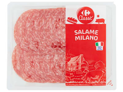 Carrefour Classic Salame Milano 100 g
