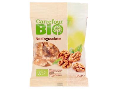 Carrefour Bio Noci sgusciate 30 g