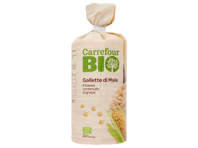 Carrefour Bio Gallette di Mais 120 g