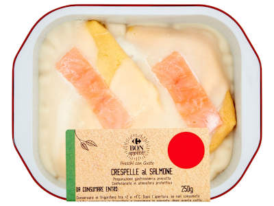 Carrefour Bon appétit! Crespelle al Salmone  250 g