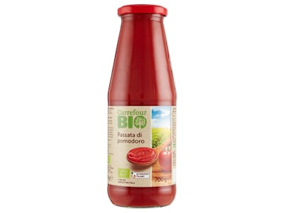 Carrefour Bio Passata di pomodoro 700 g