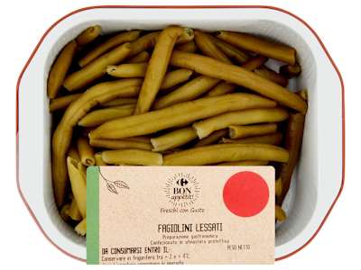 Carrefour Bon appétit! Fagiolini Lessati 190 g