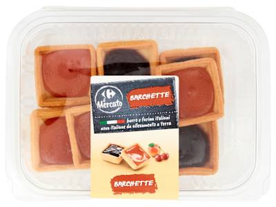 Carrefour il Mercato Barchette 200 g