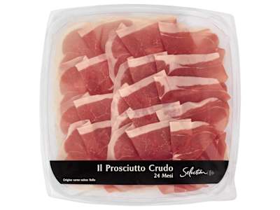 Carrefour Selection il Prosciutto Crudo 24 Mesi 110 g