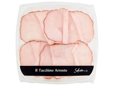 Carrefour Selection il Tacchino Arrosto 120 g