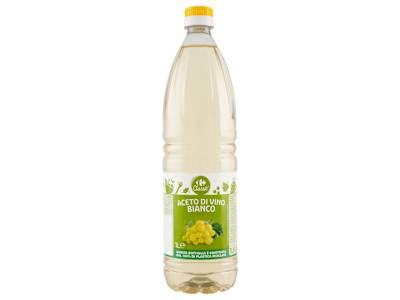 Carrefour Classic Aceto di Vino Bianco 1 L