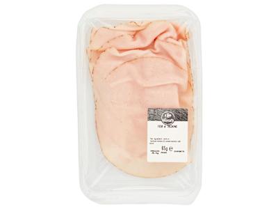 Carrefour il Mercato Fesa di Tacchino 65 g