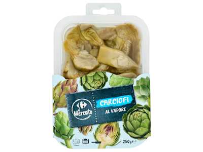Carrefour il Mercato Carciofi al Vapore 250 g