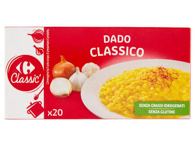Carrefour Classic Dado Classico 220 g