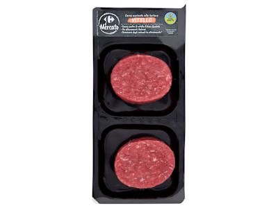  Carrefour il Mercato Carne marinata alla tartare Vitello 2 x 105 g