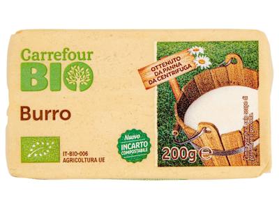 Carrefour Bio Burro 200 g