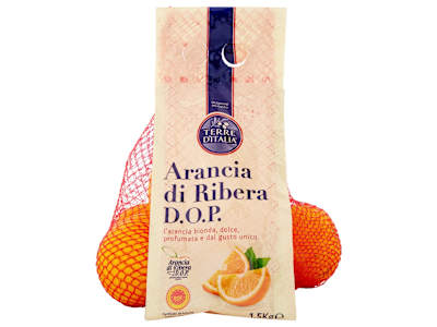 Terre d'Italia Arancia di Ribera D.O.P. 1,5 kg