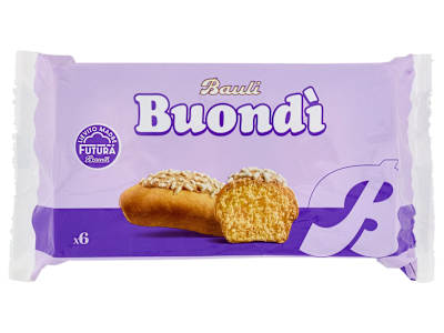 Bauli Buondì 6 x 33 g