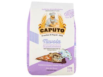 Caputo Nuvola Farina di Grano Tenero Tipo "0" 1 Kg