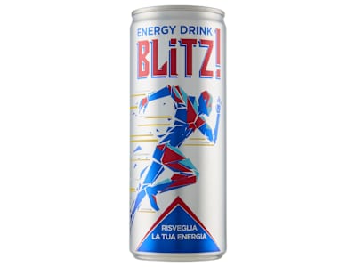Blitz! Energy Drink 250 ml