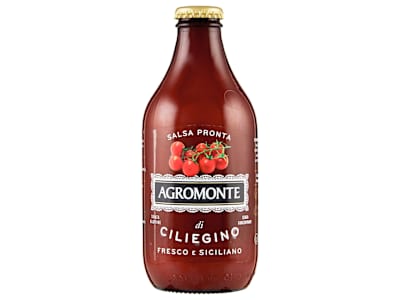 Agromonte Salsa Pronta di Ciliegino l'originale 330 g