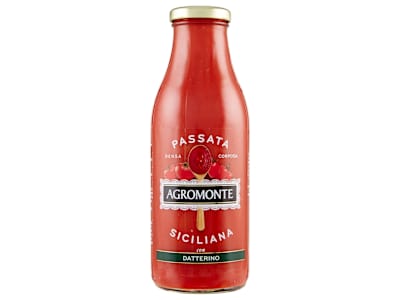 Agromonte Passata Siciliana con Datterino 520 g