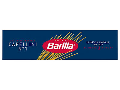 Barilla Pasta Capellini n.1 500g