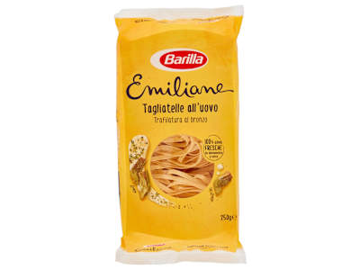 Barilla Emiliane Tagliatelle Pasta all'Uovo 250g