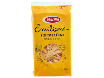 Barilla Emiliane Fettuccine Pasta all'Uovo 250 g