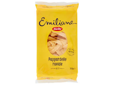 Barilla Emiliane Pappardelle Pasta all'Uovo 250 g