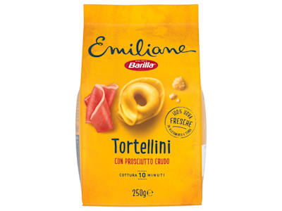 Barilla Emiliane Tortellini Pasta all'Uovo 250 g