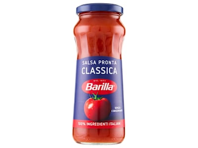 Barilla Salsa Pronta Classica 300g