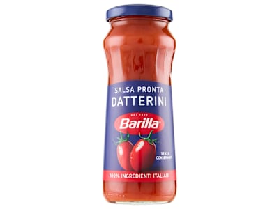 Barilla Salsa Pronta Datterini 300g
